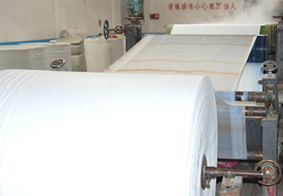 Tire-fabric-production-line