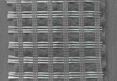 Warp-knitted-composite-geotextile
