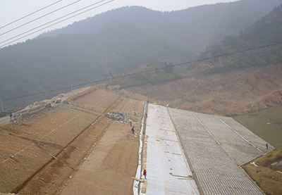 Xiangtan mark Reservoir