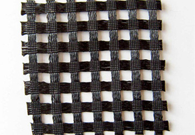 Polyester-Geogrid